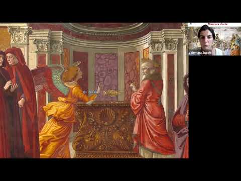 Mezz'ora d'arte - Santa Maria Novella - Le storie di San Giovanni Battista, patrono di Firenze...