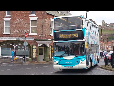 Whitby buses