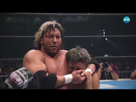 Kenny Omega Compares Hiroshi Tanahashi To NES, Says Tanahashi Has No Grace