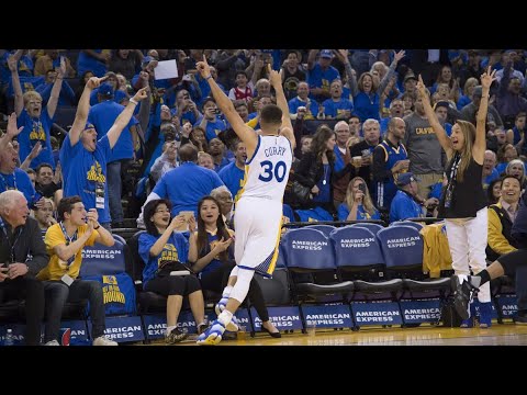 Stephen Curry Full Highlights vs Grizzlies (04.13.2016) - 46 Points, 10 Threes, Warriors Feed