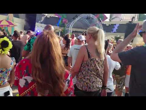 The Noble Six @ Luminosity Beach Festival - The Noble Six - Black Star