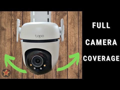 Tapo C520WS Review: Security Redefined