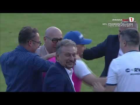 FC Corvinul Hunedoara 2-0 FC Voluntari
