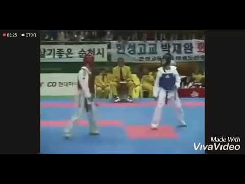 Hong:KAZAKHSTAN .VS. KOREA:Chong