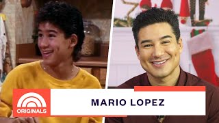 Mario Lopez Remembers Guest-Starring On ‘The Golden Girls’ | TODAY Original