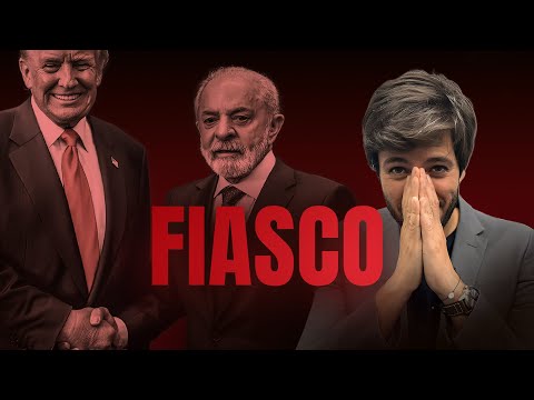 Na CNN, Coppolla comenta encontro de Lula e Trump