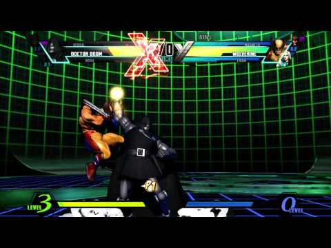 Killout Classic 6 - Umvc3 Grand Finals - Precision vs Bumbasnuff (Nova/Wolv.Doom.Vergil)