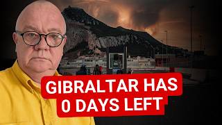 Spain Logged Gibraltar Residents Into EES. One Has 0 Days Left.
