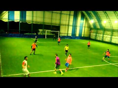 Burak Halısaha 26.10.2015 22:00 - akillisaha.com