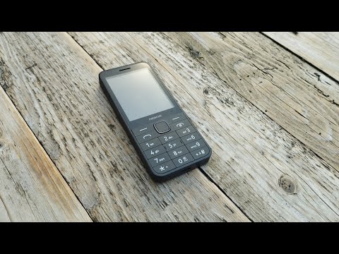 NEW Nokia 215 4G 2024 review