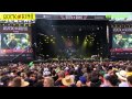 Papa Roach - Silence Is the Enemy (Rock Am Ring 2013 HD)
