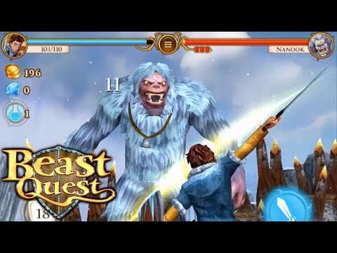 Видео Beast Quest #1