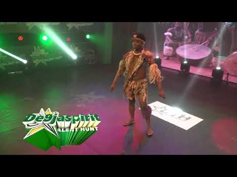 JOEL JONES Delivers Yet Another Great Dance Performance On DTH - De9jaSpirit Talent Hunt