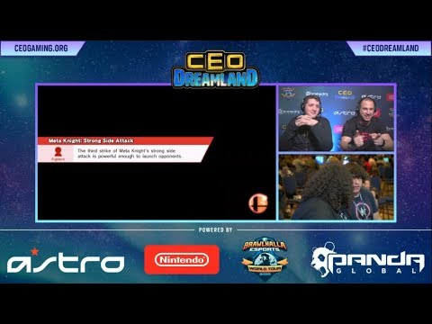 CEO Dreamland 2020 SSB4 GRAND FINALS - A0 D2DA vs TG MVD