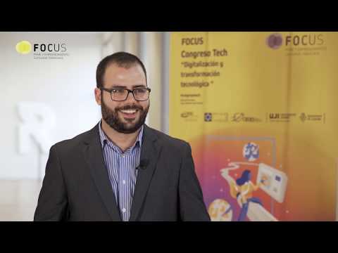 FOCUS Pyme Congreso Tech -Entrevista Juan Ignacio Cantero, ITC[;;;][;;;]