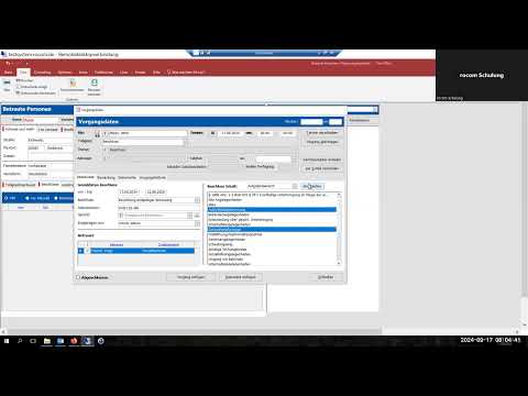 Wie erfasse ich einen Beschluss, wenn dieser vom Gericht per Post eingegangen ist?