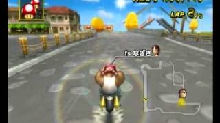 DS Delfino Square 2'05''502 fs なぎさ - Mario Kart Wii World Champion