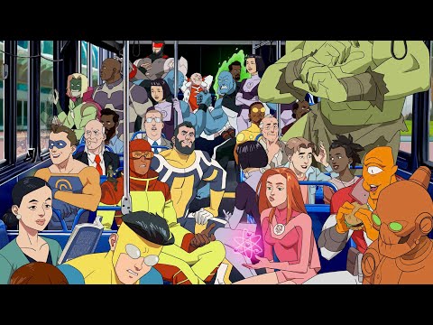 Invincible Theme (Extended 4K Version) – OST | Epic Music by John Paesano | Invincible Soundtrack