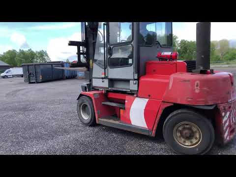 Köp Motviktstruck Kalmar DCE 75 på Klaravik