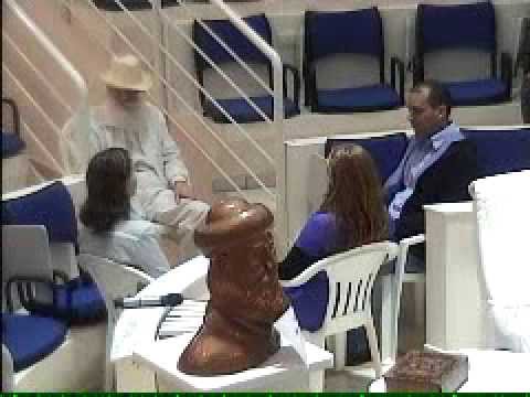 Tertúlia 2423 LOW RES - Dismorfofobia (Parapatologia) | #Conscienciologia -  Waldo Vieira