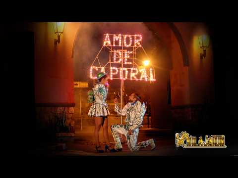 Amor De Caporal - Chila Jatun