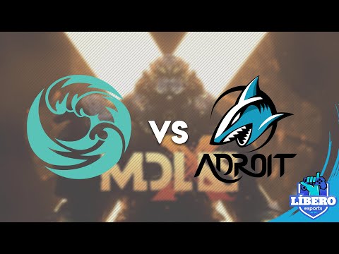 MDL CHENGDU MAJOR - Beastcoast se impone ante TEAM ADROIT