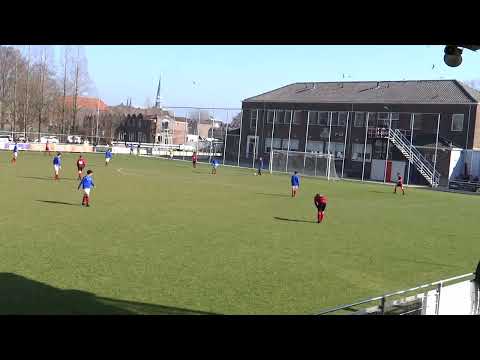 Ona Jo17-1 - Olympia Jo17-1 1-6  (deel 4)