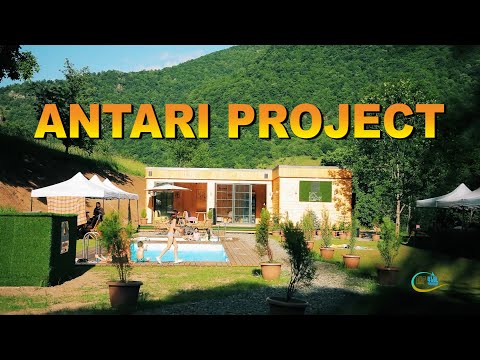 UR GNAL HAYASTANUM - ANTARI PROJECT