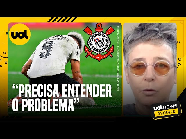 Corinthians: motivo de deboche e vergonha!