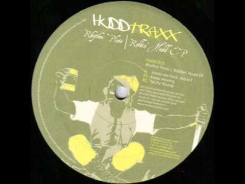 Rhythm Plate - Keep Moving
