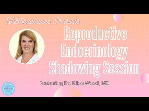 03/26 Shadowing Session with Dr. Wood
