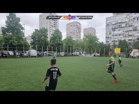 U-10 (2011) PNL Agoga 2021; NK PONIKVE B - NK COERVER UTRINA