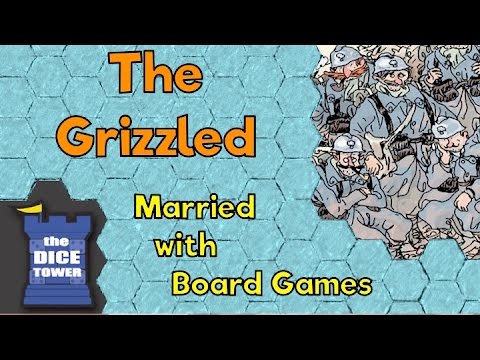 The Grizzled Review - with Married with Board Games