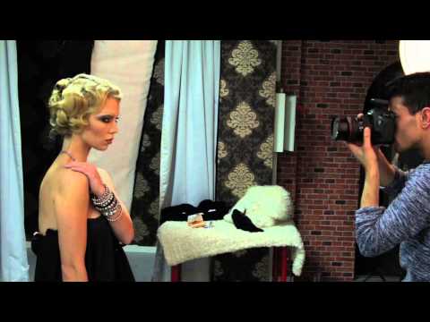 Making Of Beauty Shooting by. Akyol Photography