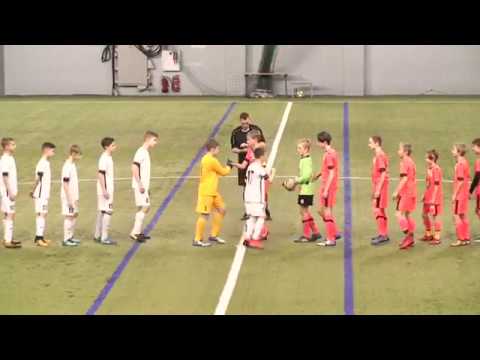Fornebu FK - Zenit [0-6] Riga Cup 2018 U13 - Olimpiskais Sporta Centrs 13.01.2018