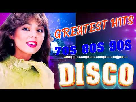 ABBA, Patty Ryan, Modern Talking, Laura Branigan, Haddaway - Disco Greatest Hits 70s 80s 90s Medley