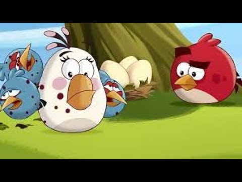 Pig Talent-Angry Birds Full Episodes