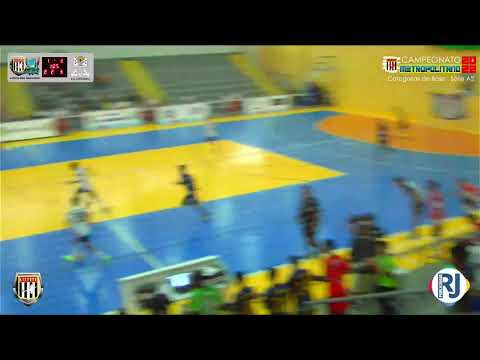 Lisfuts São Sebastião vs A.A Camilópolis 7ª Rodada SUB-16