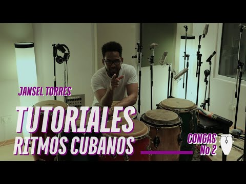 TUTORIAL DE CONGAS #2 [CHACHACHÁ Y DANZÓN]