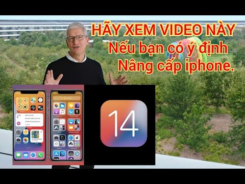 IOS14.1 nên hay không cập nhật.