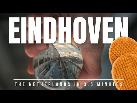 EINDHOVEN NETHERLANDS in a Nutshell | Travel Guide