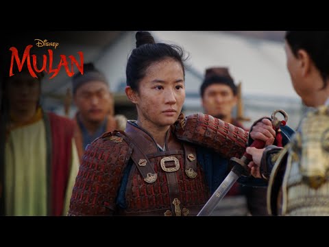 Mulan (TV Spot 'Tranquil')