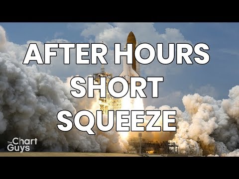 MJ SHORT SQUEEZE Technical Analysis Chart 10/16/2019 by ChartGuys.com