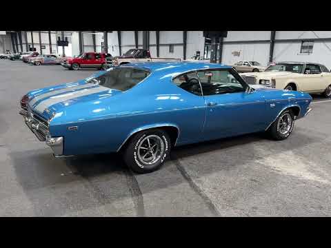 1969 Chevrolet Chevelle (CC-2009246) for sale in Greensboro, North Carolina