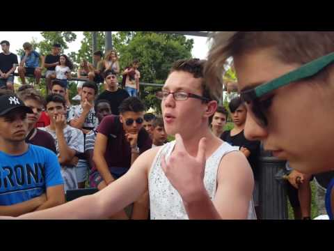 PONCE Y EDAGO vs EKT620 Y AMR620 (Filtros) - BATALLAS122