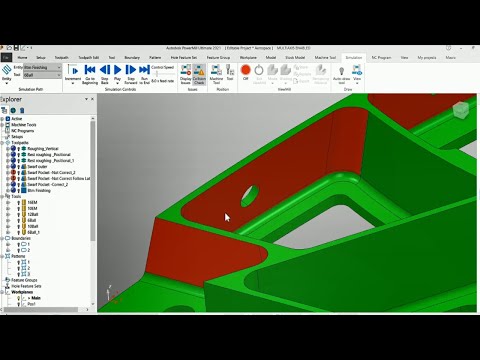 3+2 Machining Versus Continuous 5-Axis When to Use Which One and Why?