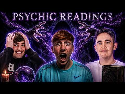 BOV BOYS GET THERE  PSYCHIC READINGS!