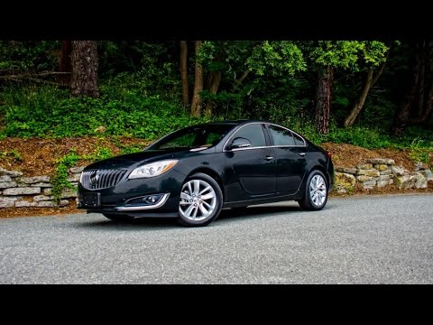 2014 Buick Regal Turbo