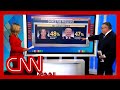 CNN national poll: Race between Trump and Harris virtually tied