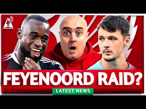 GEERTRUIDA SIGNING LIKELY? TRAFFORD TO REPLACE KELLEHER? Liverpool FC Transfer News